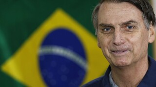 Krajný pravičiar triumfoval v prvom kole brazílskych volieb