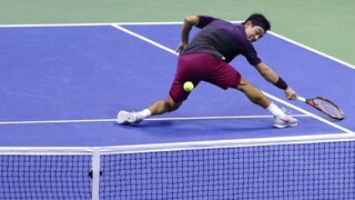 Nišikori nevyhral turnaj ATP v Tokiu, porazil ho kvalifikant