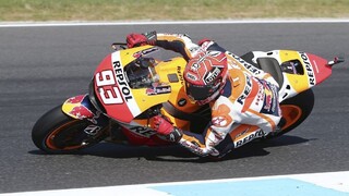 MotoGP: Na Veľkej cene Thajska triumfoval Márquez