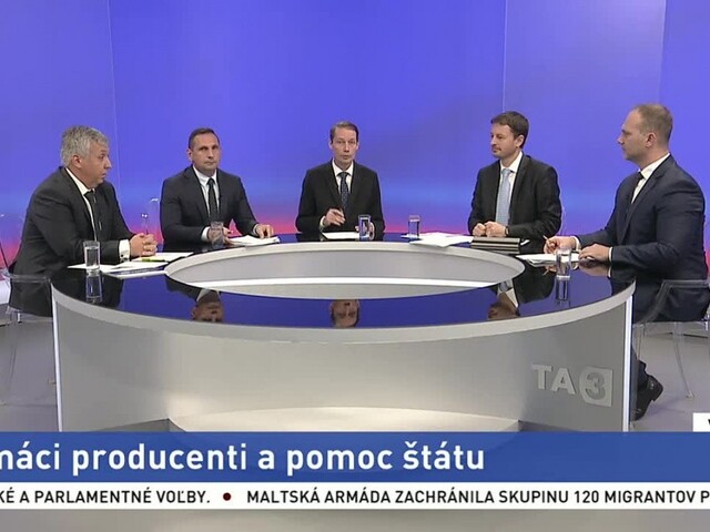 Zdravotníctvo s vyšším rozpočtom / Domáci producenti a pomoc štátu / Pálenie a pálenice po novom