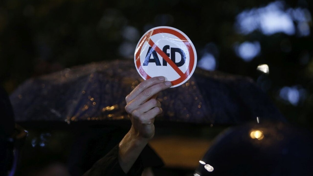 Krajne pravicová AfD pobúrila verejnosť, založila židovskú skupinu