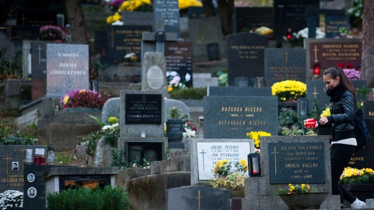 Také miesto vraj chýba. OĽaNO chce v Bratislave Národný cintorín