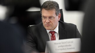 Jediným kandidátom socialistov na šéfa Eurokomisie je Slovák