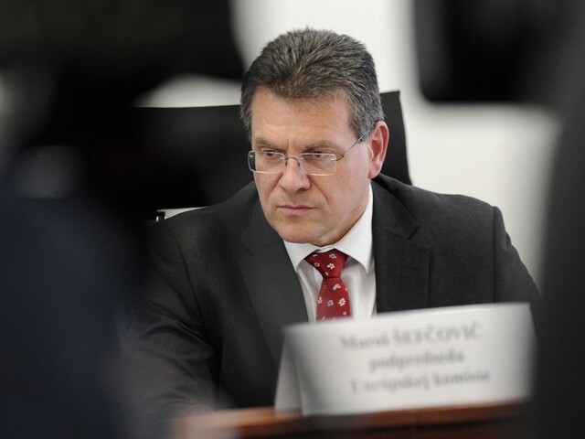 Jediným kandidátom socialistov na šéfa Eurokomisie je Slovák