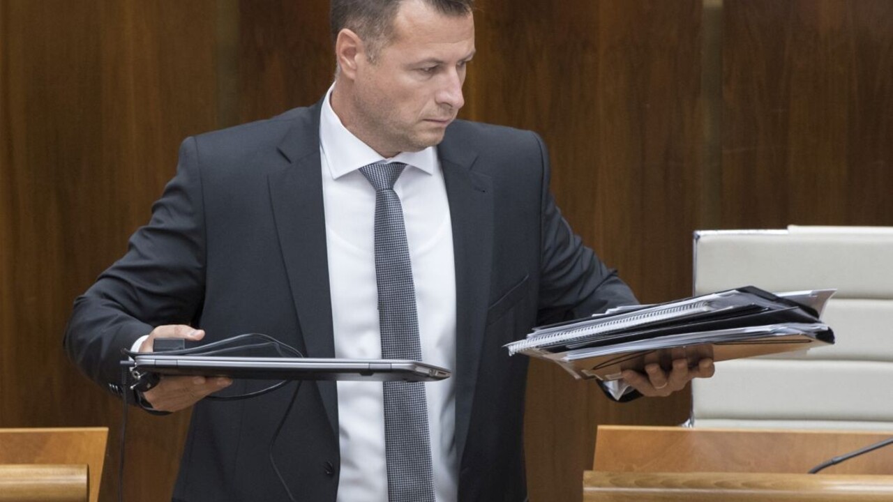 SaS má pri sudcoch zásadnú požiadavku, vyhlásil Gál po rokovaní