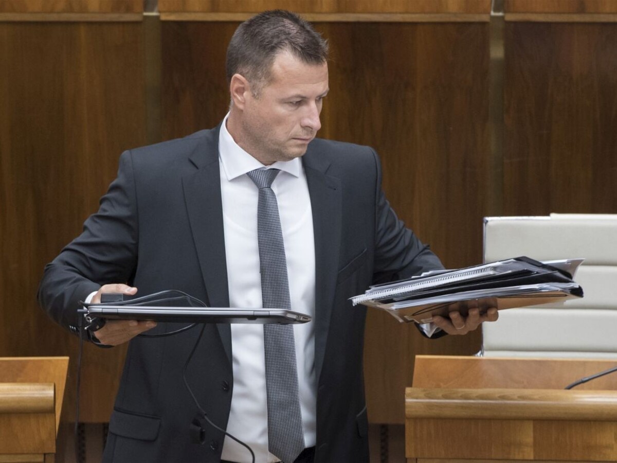 SaS má pri sudcoch zásadnú požiadavku, vyhlásil Gál po rokovaní