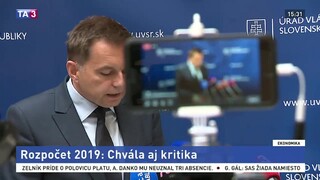 Sociálni partneri súhlasia s rozpočtom, vidia však rezervy