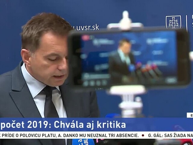 Sociálni partneri súhlasia s rozpočtom, vidia však rezervy