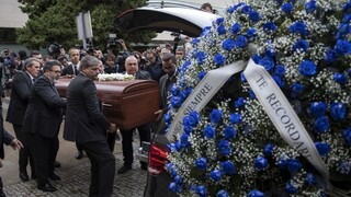 V Barcelone sa naposledy rozlúčili s opernou divou Caballéovou