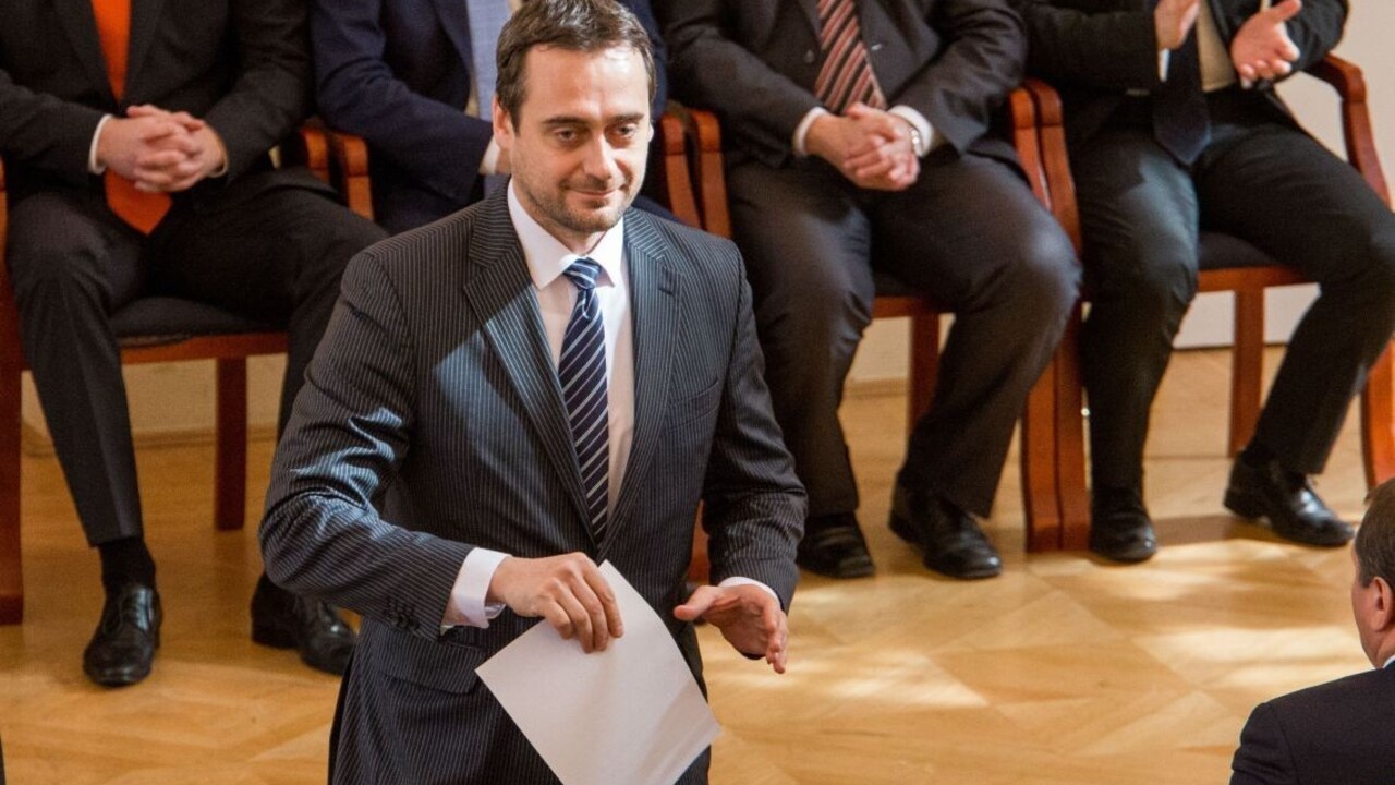 Rajtára strážila polícia. Ochranu mal, kým Kočnera nezadržali