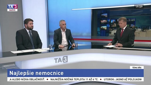 Najlepšie nemocnice / Investície do výskumu a inovácií