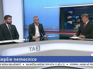 Najlepšie nemocnice / Investície do výskumu a inovácií