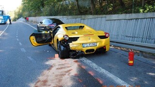 Po tragickej naháňačke Ferrari a Porsche na Orave žiadajú o pomoc
