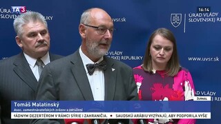 Ministerské návrhy si na rokovaní tripartity ovácie nevyslúžili