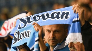 Slovan prerušil sériu prehier, o víťazovi rozhodol Gélinas