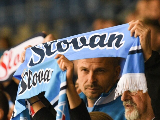 Slovan prerušil sériu prehier, o víťazovi rozhodol Gélinas