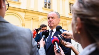 Problémy vyriešime len spolu, vyhlásil Kiska a vyzval na spoluprácu