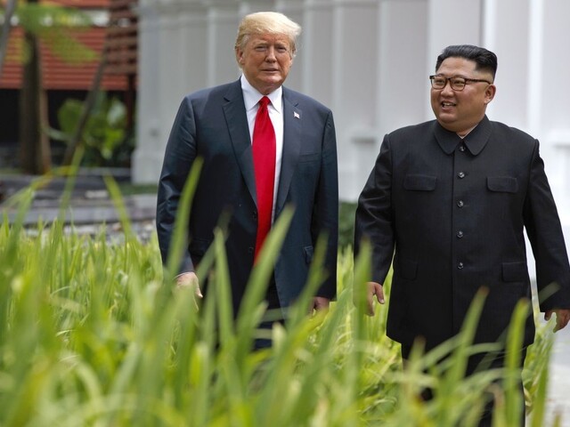 Vyberajú miesto samitu Trumpa a Kima, Singapur už nezvažujú