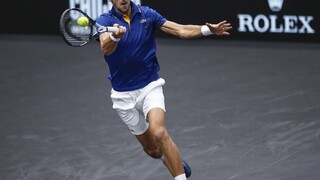 Nole zvládol po US Open návrat, Čilič sa s turnajom rozlúčil