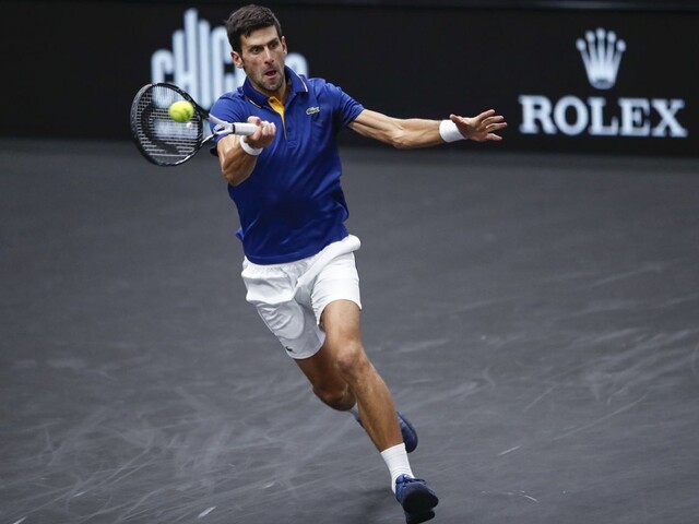 Nole zvládol po US Open návrat, Čilič sa s turnajom rozlúčil