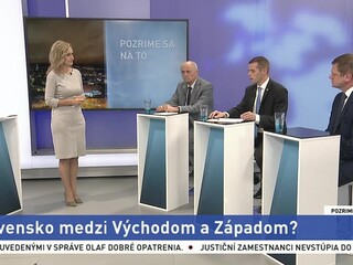 Sú postoje Slovákov orientované viac na západ alebo na východ?