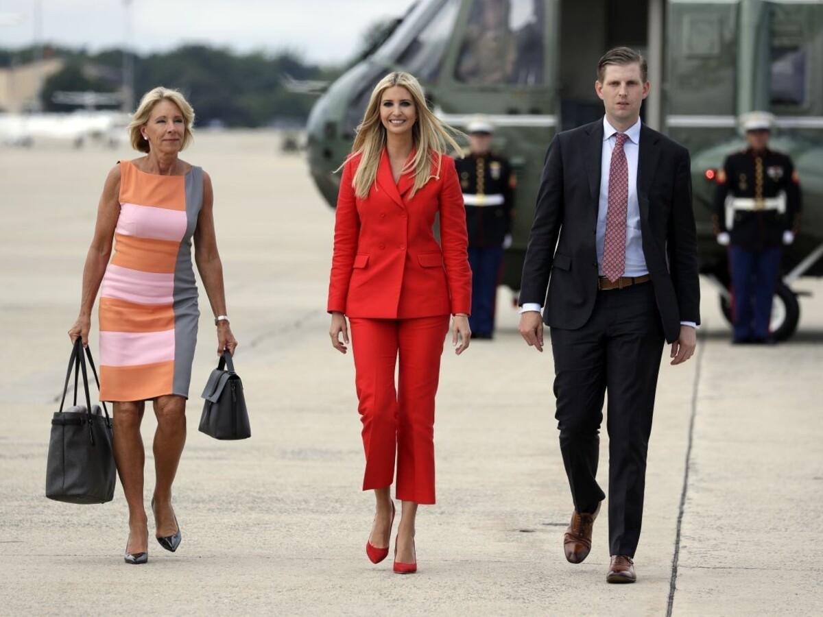 Kto nahradí Nikki Haleyovú? Trump spomenul aj dcéru Ivanku