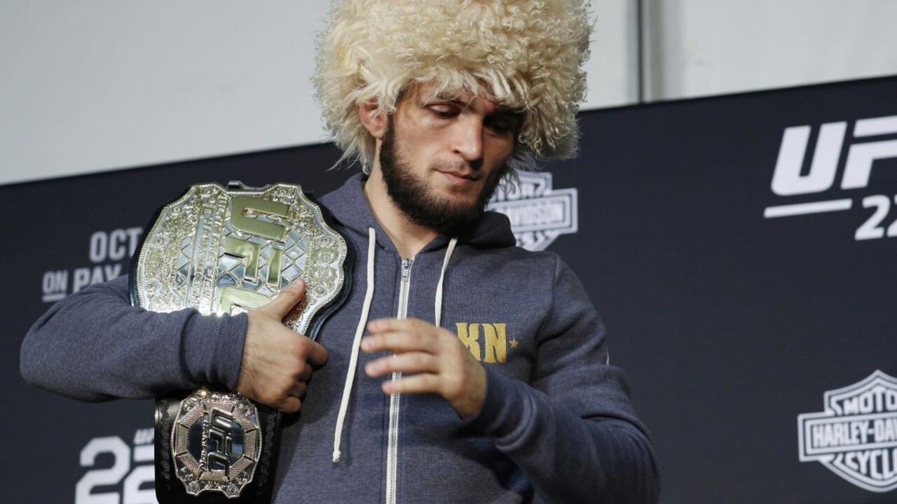 Nurmagomedov o opasok nepríde, hrozí mu však vysoká pokuta
