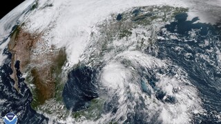 Extrémne nebezpečný hurikán smerujúci na Floridu nabral na sile