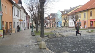 Historickú uličku v Kežmarku zachovajú, vyjadrili sa pamiatkári