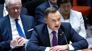 Duda nečakal na vyjadrenie EÚ, vymenoval 27 nových sudcov