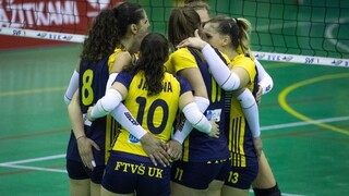 Bratislavské volejbalové derby zvládla lepšie Slávia