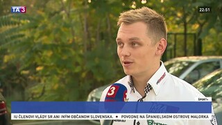 Homola zažil na pretekoch v Číne veľké sklamanie