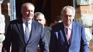 Prezidenti V4 sa stretli v Tatrách, témou bola aj situácia v Európe