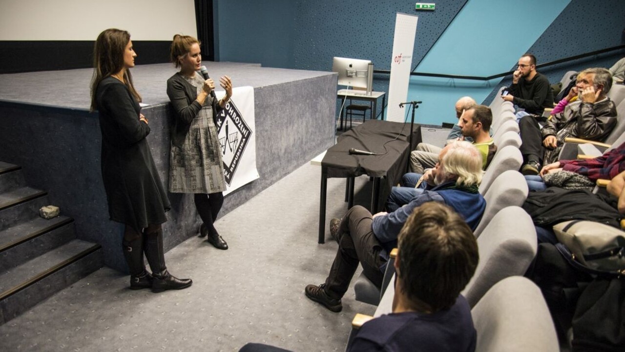 Na dokumentárnom festivale očakávajú slávneho spisovateľa