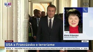 A. Vrbovská o Macronovej účasti na samite v Jerevane