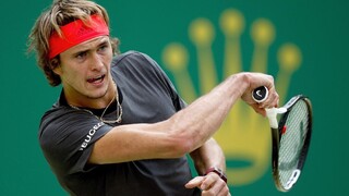 Zverev postúpil do štvrťfinále, odvrátil všetky brejkbaly