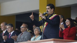 Biely dom nariadil moju vraždu, tvrdí venezuelský prezident