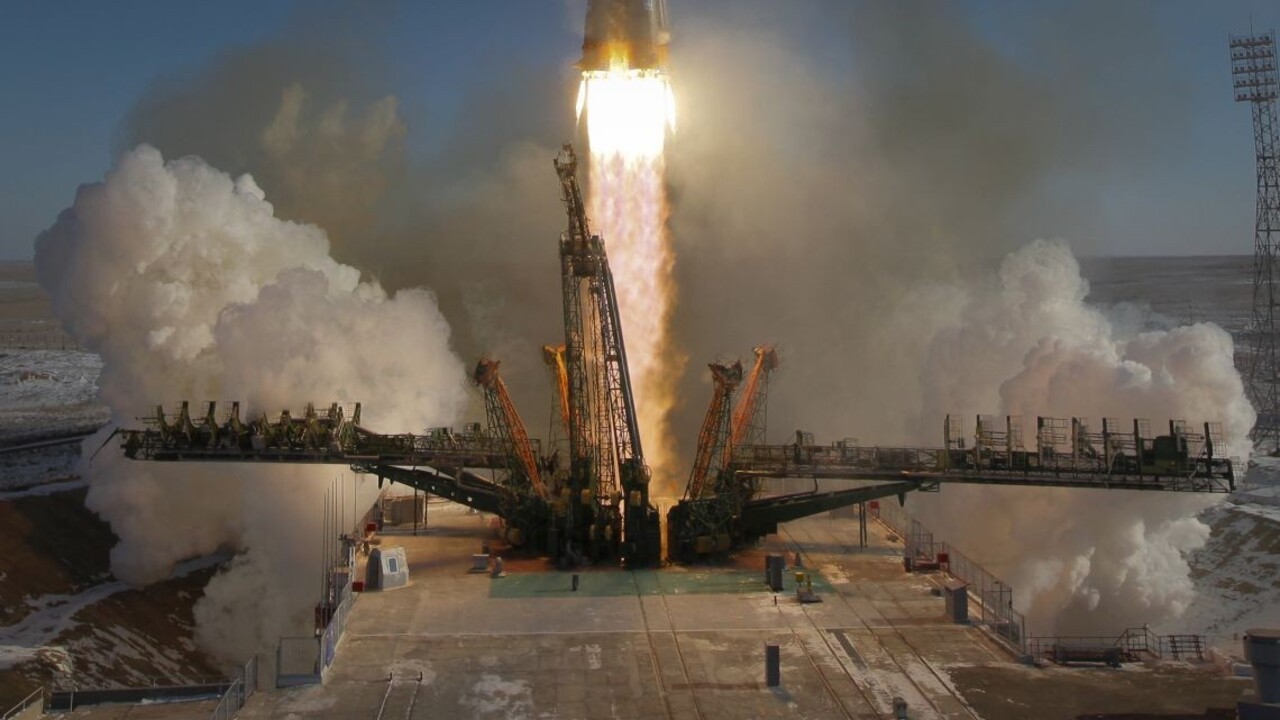 Rusko prezradilo príčinu neúspešného štartu vesmírnej lode