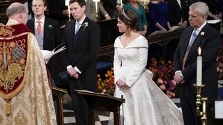 Druhá kráľovská svadba v tomto roku, vydala sa princezná