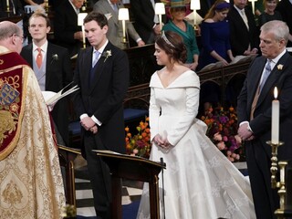 Druhá kráľovská svadba v tomto roku, vydala sa princezná