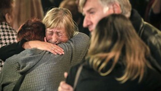 So zavraždenou bulharskou novinárkou sa poslednýkrát rozlúčili