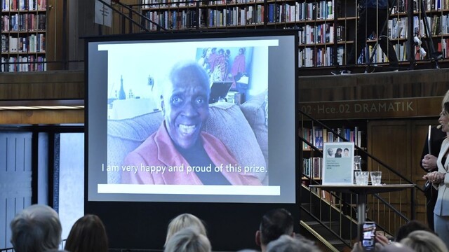 Odovzdali prvú a zrejme jedinú Alternatívnu Nobelovu cenu