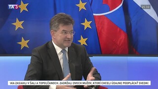 Minister zahraničia M. Lajčák o aktuálnej agende rezortu diplomacie