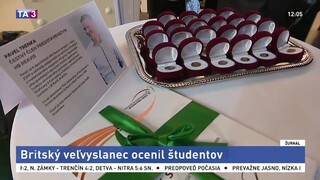 Ocenil študentov z programu DofE, uplatnia sa po celom svete