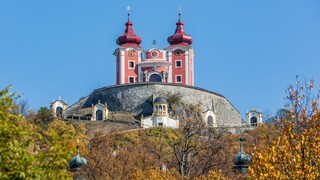 Otvorili zrekonštruovaný kostol na Banskoštiavnickej Kalvárii