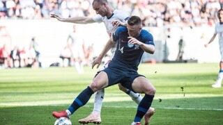 Duel Ligy národov proti Česku sme nezvládli, skóroval iba Hamšík