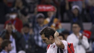 Diváci neuvidia očakávané finále medzi Djokovičom a Federerom