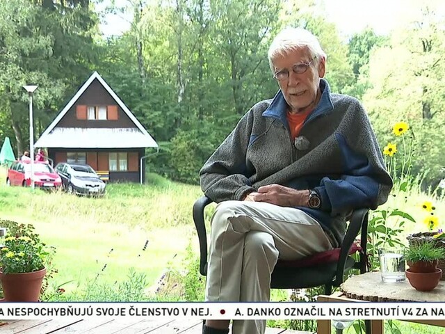 Portrét Romana Rjachovského
