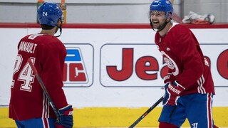 NHL: Tatar prvou hviezdou, dvoma gólmi rozhodol zápas