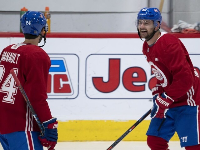 NHL: Tatar prvou hviezdou, dvoma gólmi rozhodol zápas
